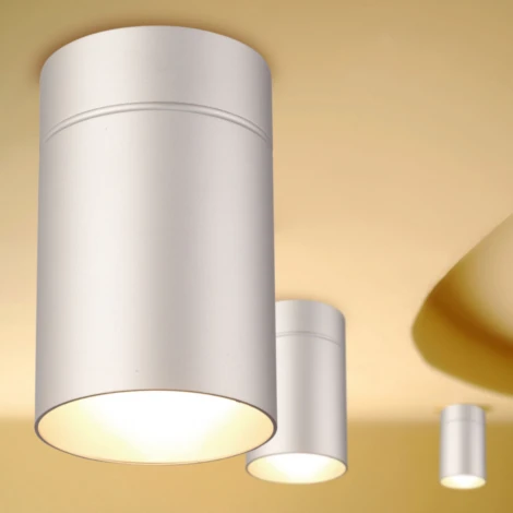 Потолочный светильник круглый Mantra Aruba 5629 (220V)