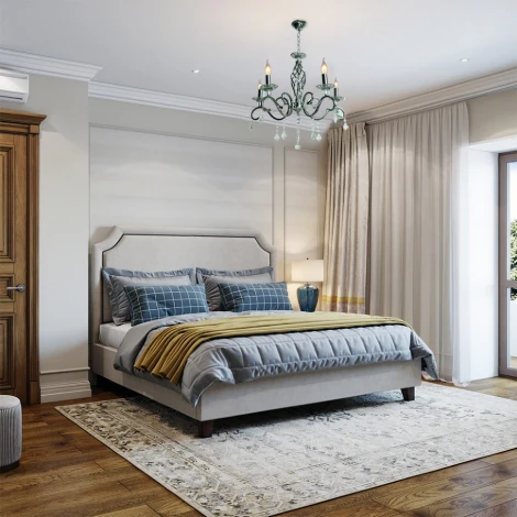 Подвесная люстра Wedo Light Aelita 65160.01.03.05