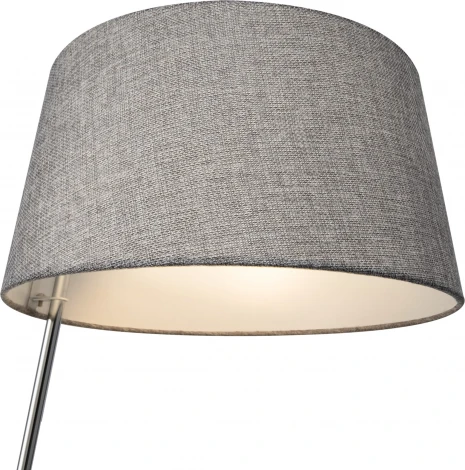 Интерьерная настольная лампа Maytoni Bergamo MOD613TL-01B (220V, выключатель)