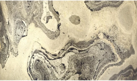 Торшер Odeon Light Bergi 5064/2F античн.бронза/серо-беж./металл/натур.камен."шпон" E27 LED 2*10W (220V, выключатель, круглые)