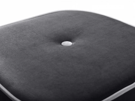 Табурет Handy SQ ОГОГО 340198 (серый)