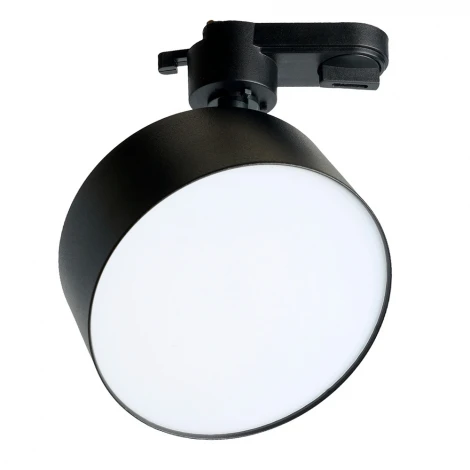 Трековый светильник однофазный светодиодный 24W 220V Feron AL138 51182