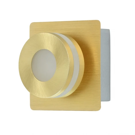 Настенный светильник DeMarkt Пунктум 549020201