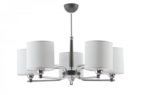 Потолочная люстра Jupiter Twingo 1408 TW 5 G