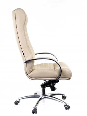 Компьютерное кресло Orion AL M экокожа бежевый