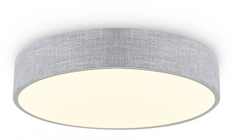 Потолочный светильник круглый Freya Ruler FR5555CL-L30BGG (LED, 220V)