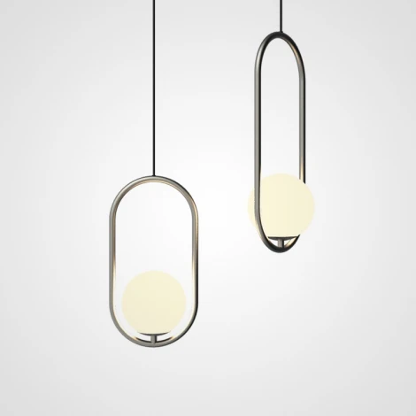 Подвесной светильник ImperiumLoft Hoop-B01