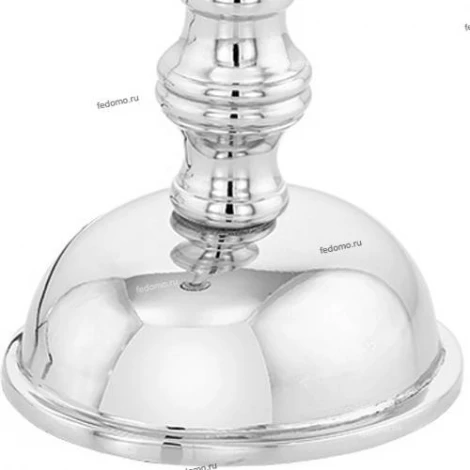 Основание настольной лампы Eglo Bedworth, 1 лампа, никель