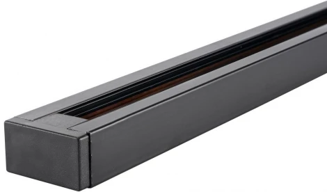 Шинопровод однофазный накладной Lucia Tucci Trucco LTP-TR001-2-B Tenco