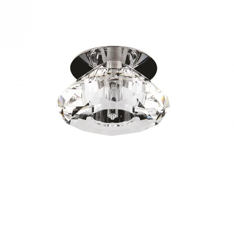Встраиваемый точечный светильник Lightstar Rose 004034