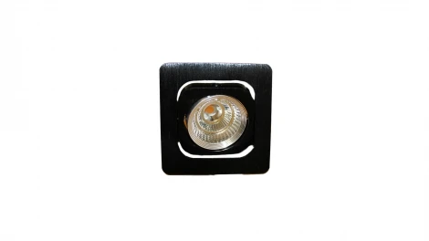 Встраиваемый точечный светильник Lumina Deco Fostis  LDC 8064-7W BK