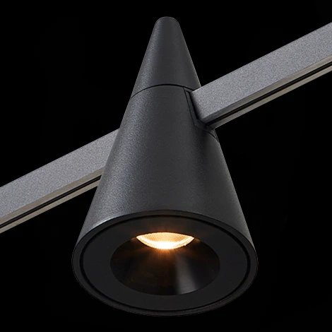 Магнитный трековый светильник ST Luce Farm ST813.406.05 (LED, 24V)