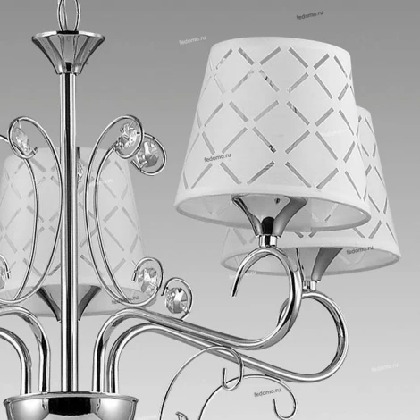 Подвесная люстра Lumion Fritta 2997/5
