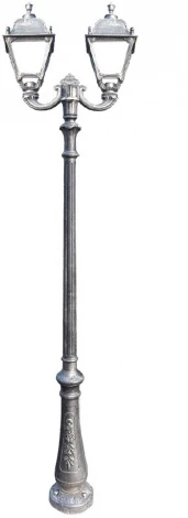 Наземный фонарь Fumagalli Simon U33.202.R20.BYH27 (220V, IP55)