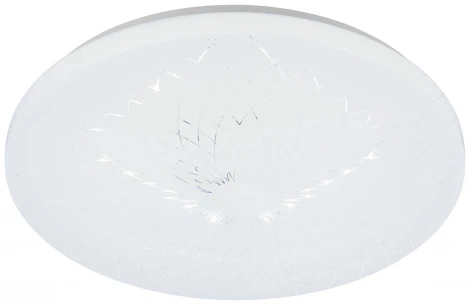 Потолочный светильник светодиодный ЭРА SPB-6 Slim Lily 36W-6,5K
