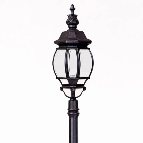 Наземный фонарь Oasis Light 83409L Bl (220V, IP44)