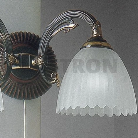 Бра Reccagni Angelo 3510 A 3510/2 (220V, выключатель)