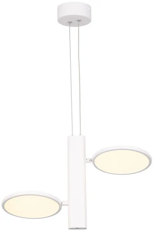 Подвесной светильник Lussole Aberdeen LSP-7085 (LED, 220V, на тросе, круглые, IP21)