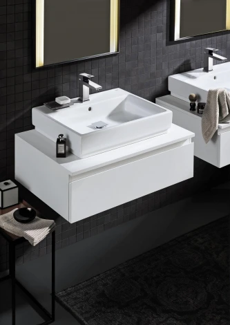 Раковина Grohe Cube Ceramic 3947700H