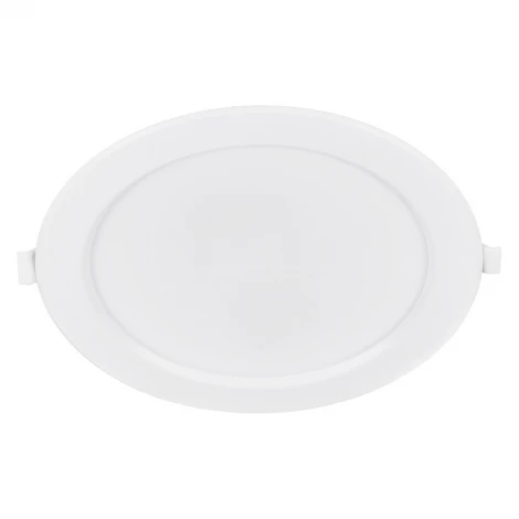 Светодиодный светильник встраиваемый 18Вт 4000К IP40 Wolta DLUS-18W-4K