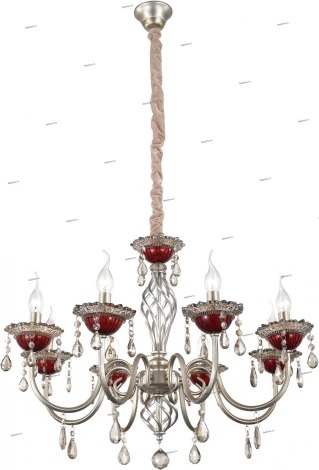 Подвесная люстра ST Luce Rubino SL139.303.08