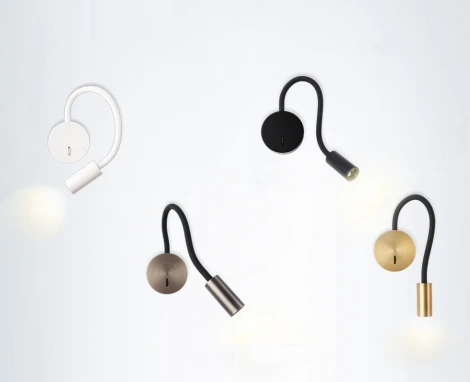 Спот с выключателем Italline DE-316 bronze