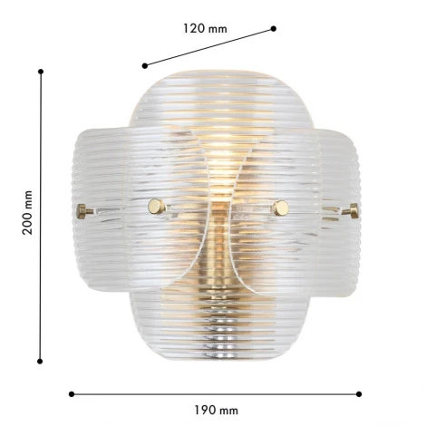 Бра F-Promo Itaka 4738-1W