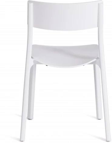Стул LENTO (mod. 43) Tetchair (Белый).