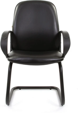 Компьютерное кресло CHAIRMAN 279V  КЗ (Металл,Пластик,Экокожа/Черный)