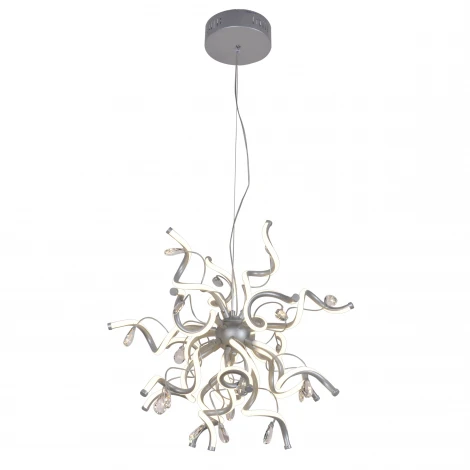 Подвесная люстра Favourite Coil 2387-18P