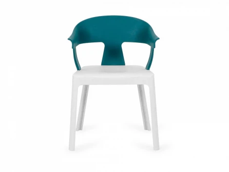 Стул Patrick ОГОГО 588280 (белый)