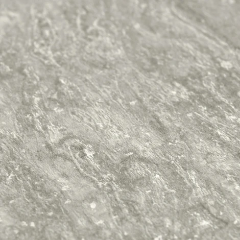 Стол Rudolf круглый раскладной 100-130x100x75см, Бетон слюда, чёрный Bradex Home RF 0302