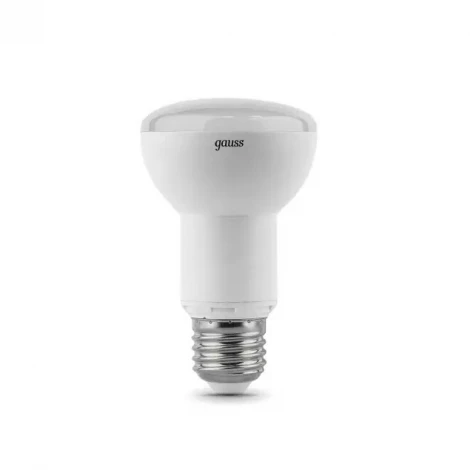 Лампочка светодиодная E27 9 Вт 700 lm 4100K нейтральное свечение Gauss 106002209