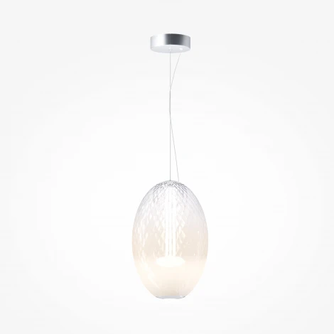 Подвесной светильник Maytoni Bruma MOD397PL-L19CH3K (LED, 220V, на тросе, круглые)