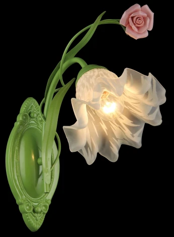 Бра Natali Kovaltseva Rose 11462/1W GREEN