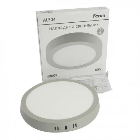 Светильник накладной светодиодный Feron AL504 51614