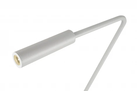 Интерьерная настольная лампа iLedex Telescope 7010/1T WH (220V, выключатель)