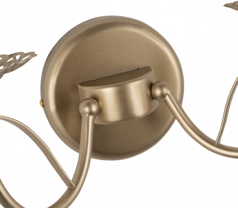 Бра Arte Milano AM346179 346179/2W CG (220V, подвески, подсвечник, свеча)