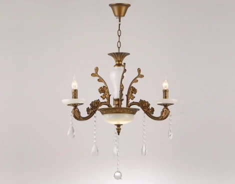 Подвесная люстра Мелодия Света PL1N 000027697