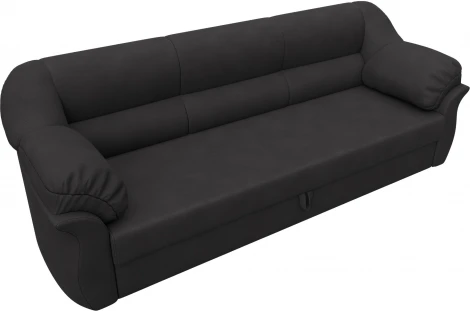 Диван прямой Карнелла Лига Диванов (Замша) арт.126551