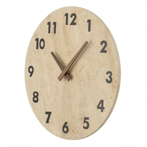 Настенный светильник светодиодный с часами Citilux Mares CL246016