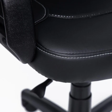 Кресло PARMA кож/зам, черный, 36-6 Tetchair 2955