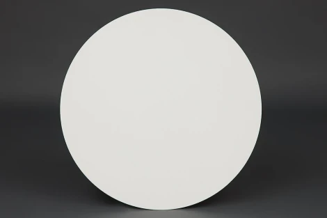 Стол обеденный BOSCO (Боско) Белый + Коричневый (основание бук, столешница мдф)