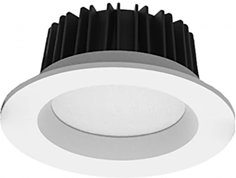 Светодиодный светильник встраиваемый AL265 41615 (220V, круглые, IP65)