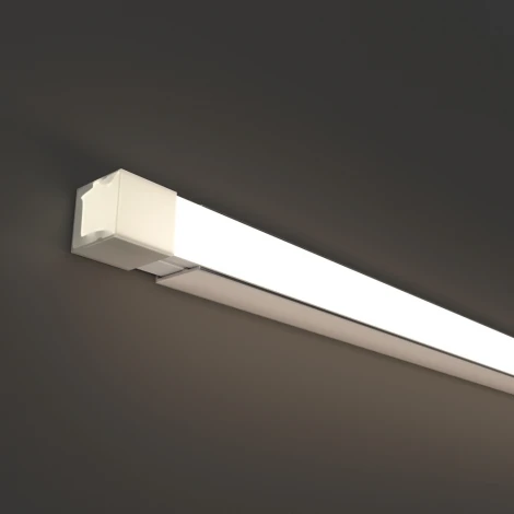 Гибкий неон 16x16 24В 10Вт/м 4000K IP67 10м (боковой изгиб) Maytoni Изгиб поперек оптической оси 432015