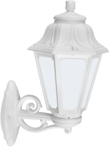 Настенный фонарь уличный Fumagalli Anna E22.131.000.WYF1R (220V, IP44)