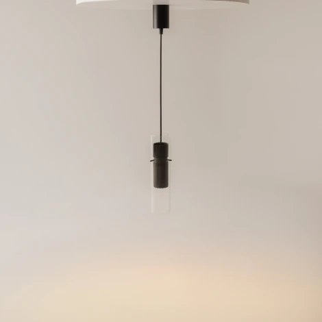 Подвесной светильник Dynamics MOD326PL-01B Maytoni (220V, на проводе, круглые)