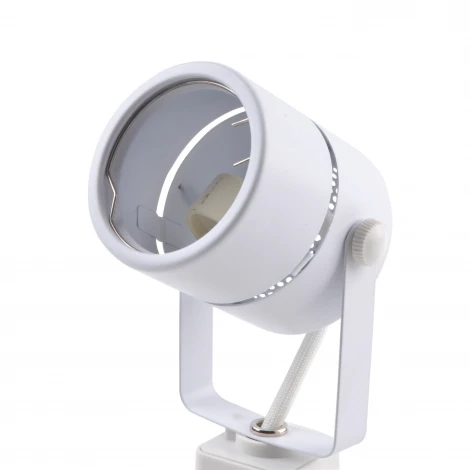 Трековая система в сборе однофазная Volpe UBL-Q321 GU10/K WHITE SET41 220V GU10 50V белый