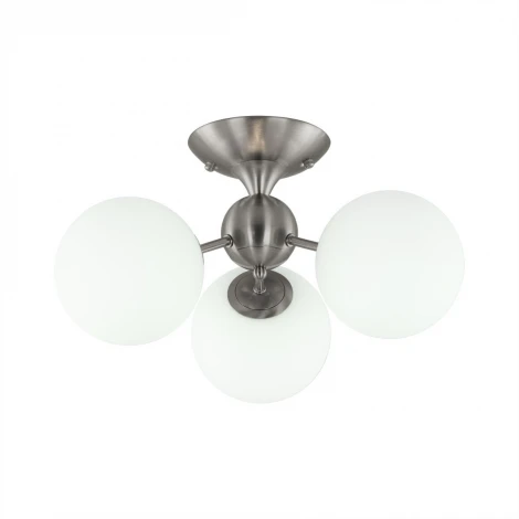 Потолочная люстра на штанге Citilux Томми CL102134 (220V, шарики)