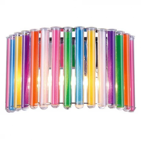 Настенный светильник Crystal Lux Poker AP3